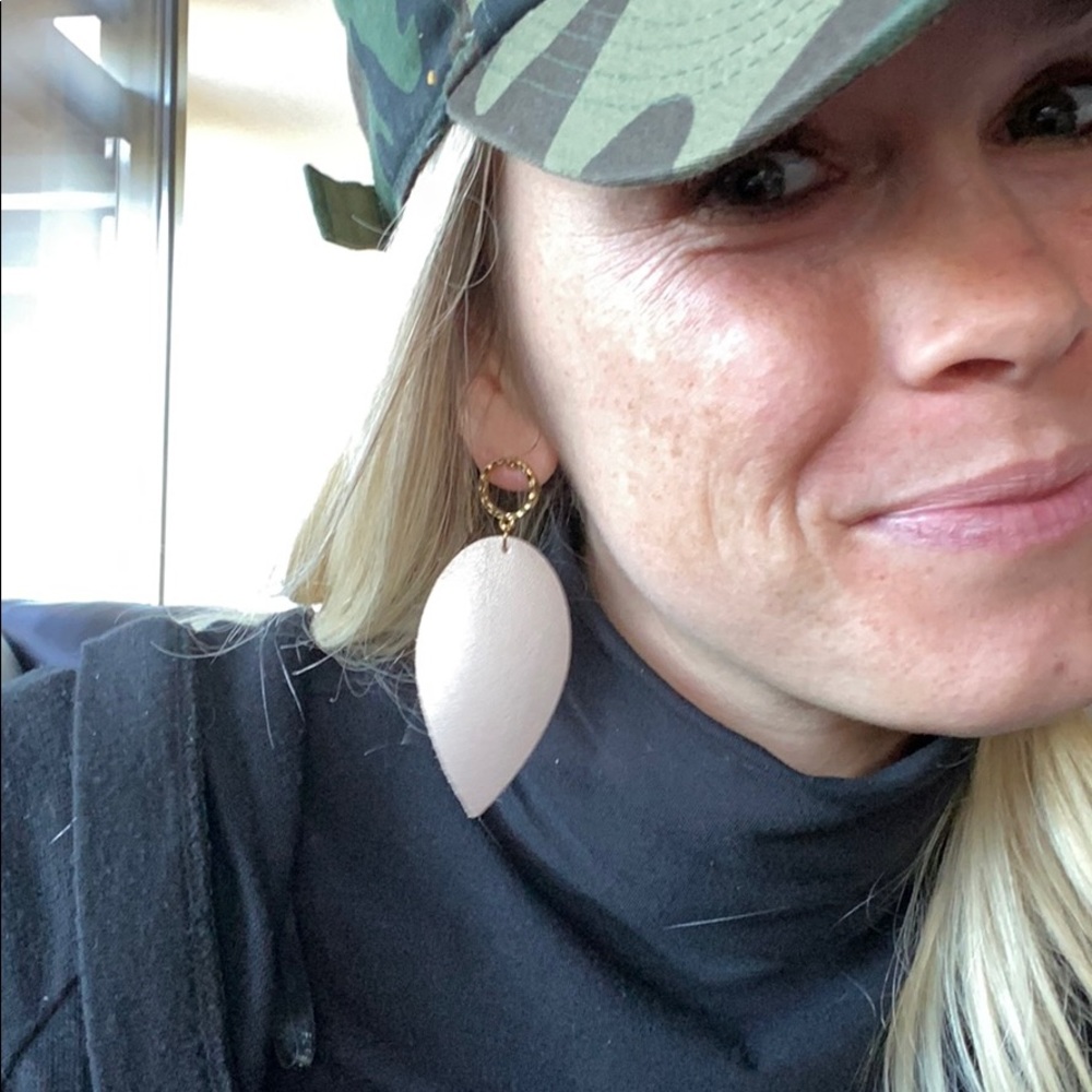 Tear Drop Earrings